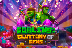 Dove Bingo Goblins: Gluttony of Gems