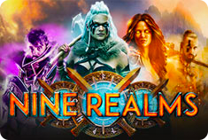 Dove Bingo Nine Realms