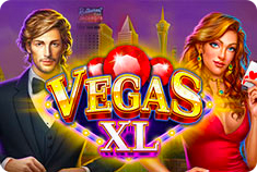 Dove Bingo Vegas XL